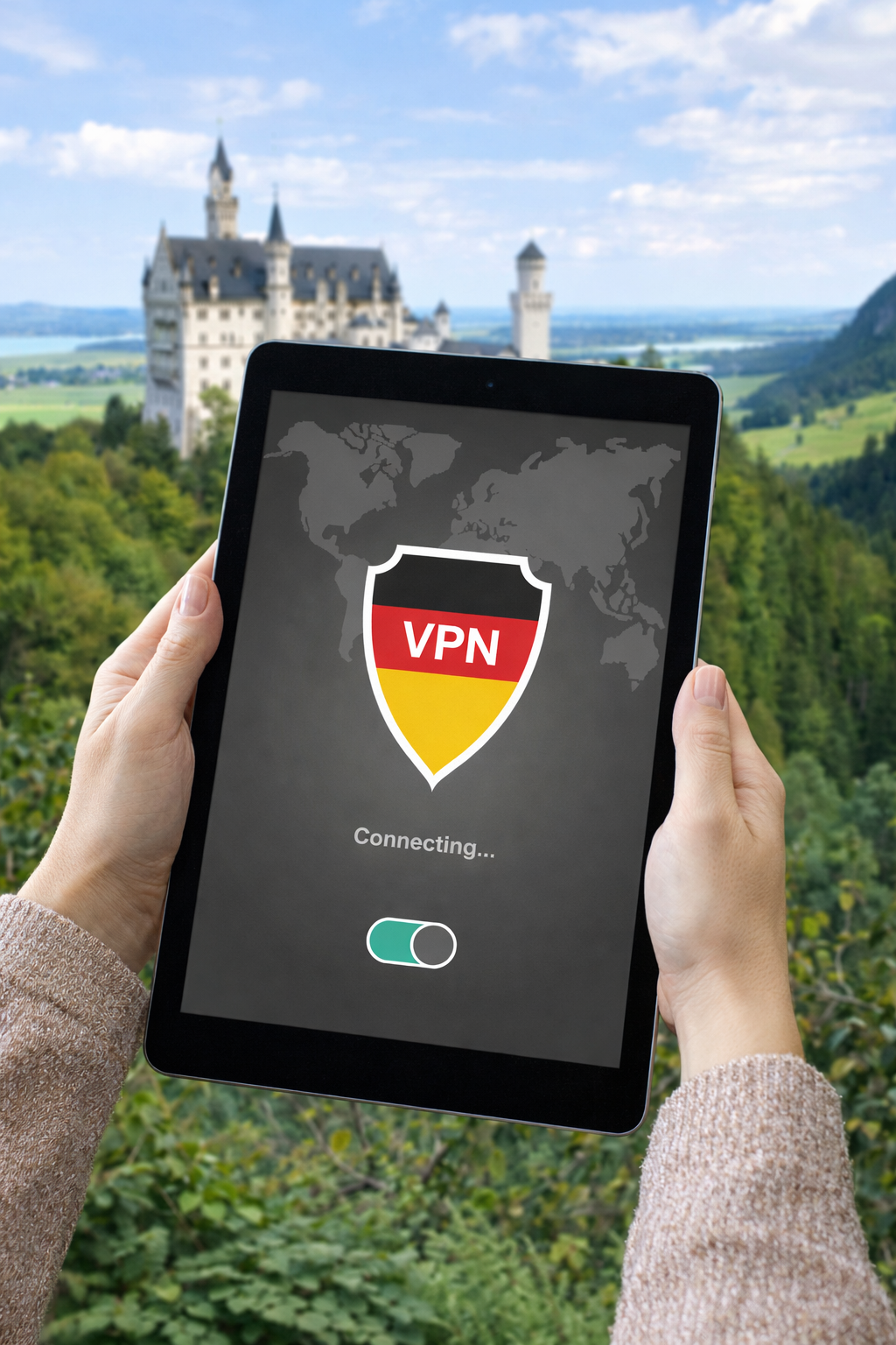 VPN DE